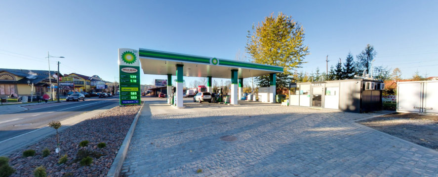 Wielkie otwarcie stacji paliw! Luty 2018 - Stacja Paliw BP w Rabce-Zdroju